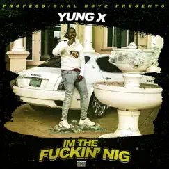 I’m the F****n Nig by Yung X album reviews, ratings, credits