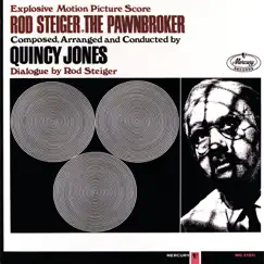 The Pawnbroker by Quincy Jones album reviews, ratings, credits