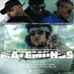 Matémonos (feat. Marconi Impara) - Single by Green Cookie, Rauw Alejandro & Lyanno album reviews, ratings, credits