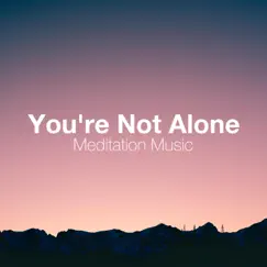 You're Not Alone: Meditation Music, Feel at Peace, Total Freedom, Nature Sounds, Confusion and Clarity by Massage Therapy Music & Headache Migrane Relief album reviews, ratings, credits