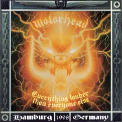 Everything Louder Than Everyone Else (Live Hamburg, Germany, 1998) by Motörhead album reviews, ratings, credits