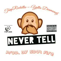 Never Tell (feat. Trap Rich Illa) Song Lyrics