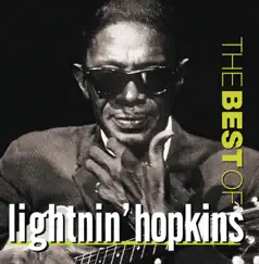 The Best of Lightnin' Hopkins by Lightnin' Hopkins album reviews, ratings, credits