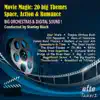 Movie Music: 20 Big Themes (Space, Action, Romance) album lyrics, reviews, download