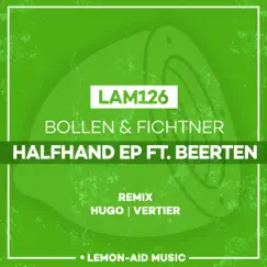 Halfhand (feat. Beerten) - EP by Bollen & Fichtner album reviews, ratings, credits