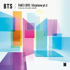 FAKE LOVE / Airplane pt. 2 - Single by BTS album reviews, ratings, credits