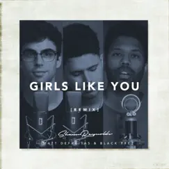 Girls Like You (Remix) [feat. Black Prez & Matt DeFreitas] - Single by Shaun Reynolds album reviews, ratings, credits