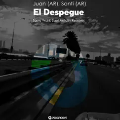 El Despegue Song Lyrics