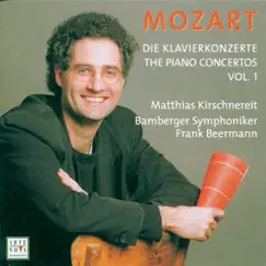 Mozart: Piano Concertos, Vol. 1 by Matthias Kirschnereit, Bamberg Symphony Orchestra & Frank Beermann album reviews, ratings, credits