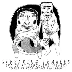 End of My Bloodline (Remix) [feat. Sammus & Moor Mother] - Single by Screaming Females album reviews, ratings, credits
