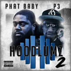 Hoodlumz 2 by Phat Baby & P3 album reviews, ratings, credits