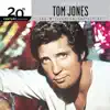 20th Century Masters - The Millennium Collection: The Best of Tom Jones by Tom Jones album lyrics