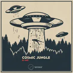 Cosmic Jungle - EP by Dj Moy album reviews, ratings, credits