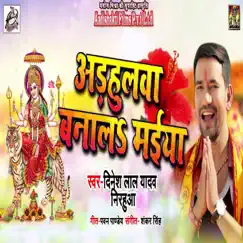 Adhulwa Banala Maiya - Single by Dinesh Lal Yadav album reviews, ratings, credits