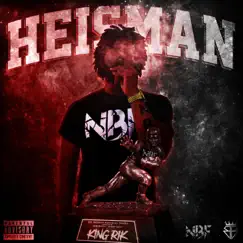 Heisman by King Rik album reviews, ratings, credits