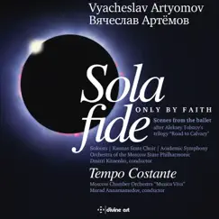 Sola Fide Suite No. 3 