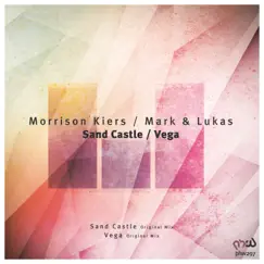 Sand Castle / Vega - Single by Morrison Kiers & Mark & Lukas album reviews, ratings, credits