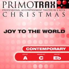 Joy to the World (Contemporary) [Christmas Primotrax] [Performance Tracks] - EP by Christmas Primotrax & Fox Music Party Crew album reviews, ratings, credits