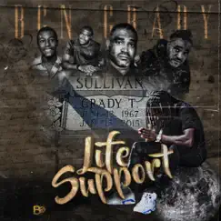 Life Support by BGN Grady album reviews, ratings, credits