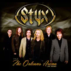 Live at The Orleans Arena Las Vegas by Styx album reviews, ratings, credits