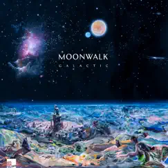 Galactic - EP by Moonwalk album reviews, ratings, credits