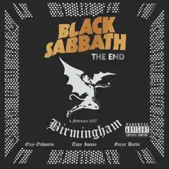 The End: Live in Birmingham by Black Sabbath album reviews, ratings, credits