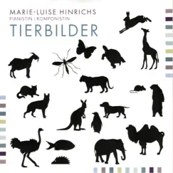 Tierbilder by Marie-Luise Hinrichs album reviews, ratings, credits