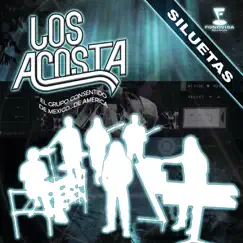 Siluetas by Los Acosta album reviews, ratings, credits