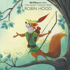 Robin Hood (Motion Picture Soundtrack) [Walt Disney Records: The Legacy Collection] by Roger Miller & George Bruns album reviews, ratings, credits