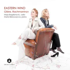 Eastern Wind by Maja Bogdanović & Maria Belooussova album reviews, ratings, credits