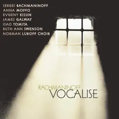 Vocalise, No. 14 (Original Version) Song Lyrics