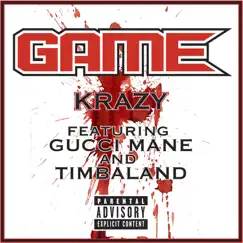 Krazy (feat. Gucci Mane & Timbaland) Song Lyrics