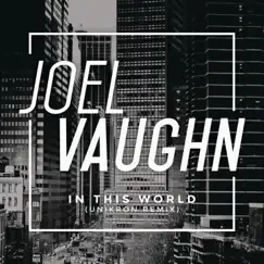 In This World (Unikron Remix) - Single by Joel Vaughn album reviews, ratings, credits
