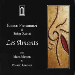 Les amants by Enrico Pieranunzi album reviews, ratings, credits