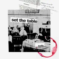 Set the Table - Single by Braille album reviews, ratings, credits