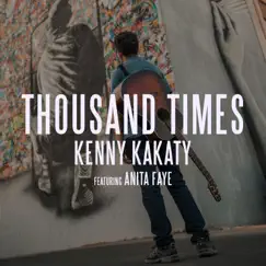 Thousand Times (feat. Anita Faye) Song Lyrics