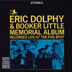 Memorial Album by Eric Dolphy & Booker Little album reviews, ratings, credits