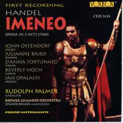Imeneo, HWV 41, Act II: Udisti gia, che ad Imeneo concesso Song Lyrics