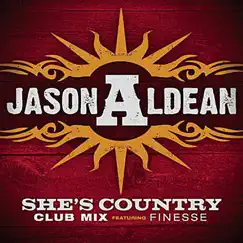 She's Country (Club Mix) Song Lyrics