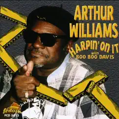 Harpin' on It by Arthur Williams album reviews, ratings, credits