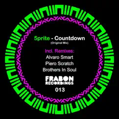 Countdown - EP by 5prite album reviews, ratings, credits