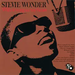 With a Song in My Heart by Stevie Wonder album reviews, ratings, credits