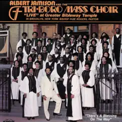 There's a Blessing On the Way (feat. The Triboro Mass Choir) Song Lyrics