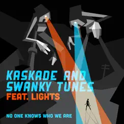 No One Knows Who We Are (feat. Lights) [Radio Edit] Song Lyrics