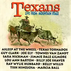 Texans: Live from Mountain Stage by Various Artists album reviews, ratings, credits