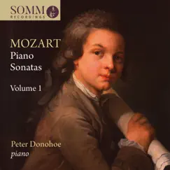 Mozart: Piano Sonatas, Vol. 1 by Peter Donohoe album reviews, ratings, credits