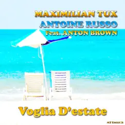 Voglia d'estate (feat. Anton Brown) Song Lyrics