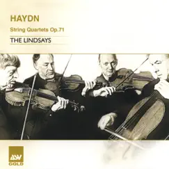 String Quartet No. 56 in E-Flat Major, Op. 71 No. 3 Hob. III:71: I. Adagio - Allegro Song Lyrics