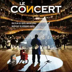 Le concert by Armand Amar album reviews, ratings, credits