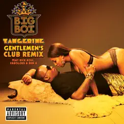 Tangerine (Gentlemen's Club Remix) [feat. Rick Ross, Fabolous, and Bun B] - Single by Big Boi album reviews, ratings, credits